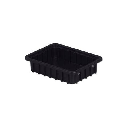 Lewisbins LEWISBins ESD-Safe Divider Box DC1025xL - 10-13L x 8-5W x 2-1/2H, PK24 DC1025 XL